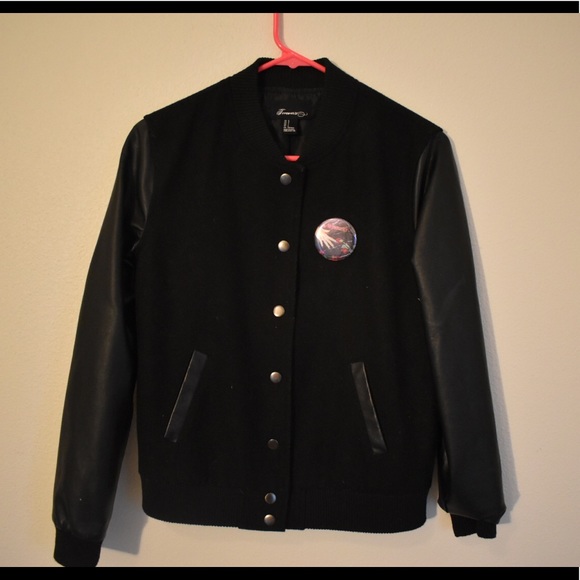 Forever 21 Jackets & Blazers - Forever21 letterman’s jacket